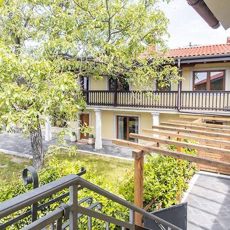 Villa Hermes Art Dutovlje Kültér fotó