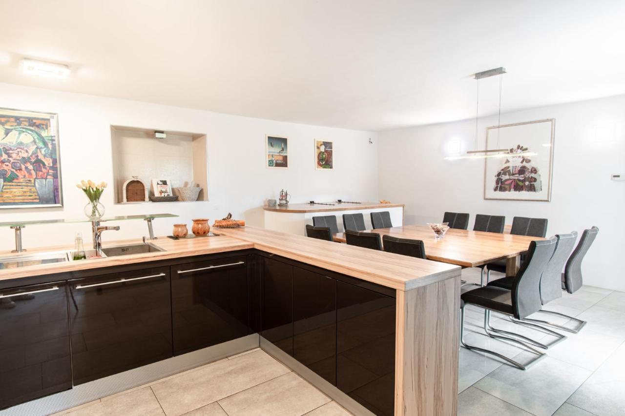 Villa Hermes Art Dutovlje Kültér fotó