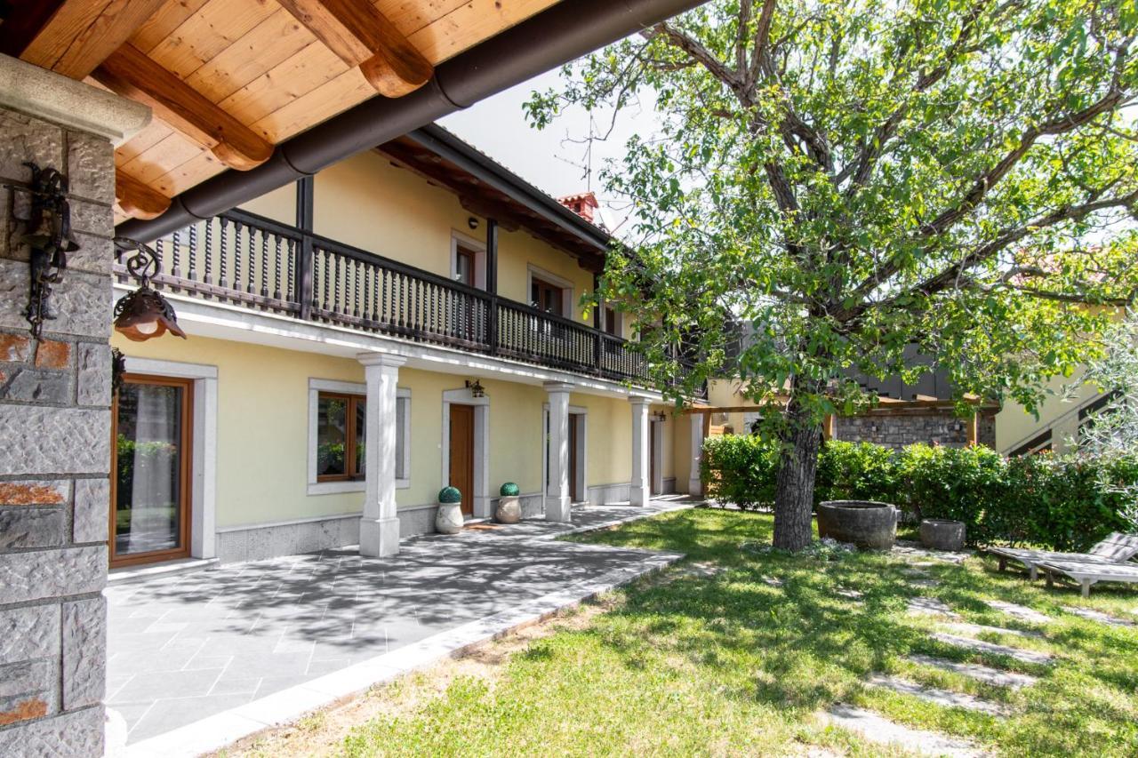 Villa Hermes Art Dutovlje Kültér fotó