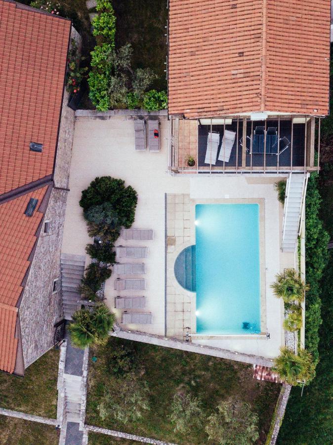 Villa Hermes Art Dutovlje Kültér fotó