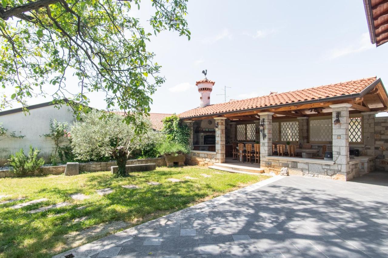 Villa Hermes Art Dutovlje Kültér fotó