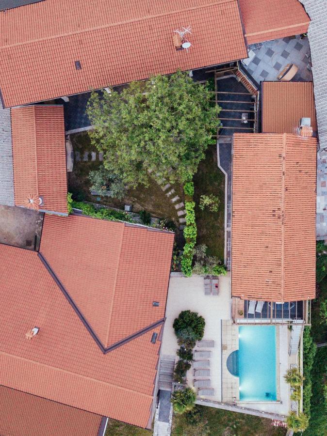 Villa Hermes Art Dutovlje Kültér fotó