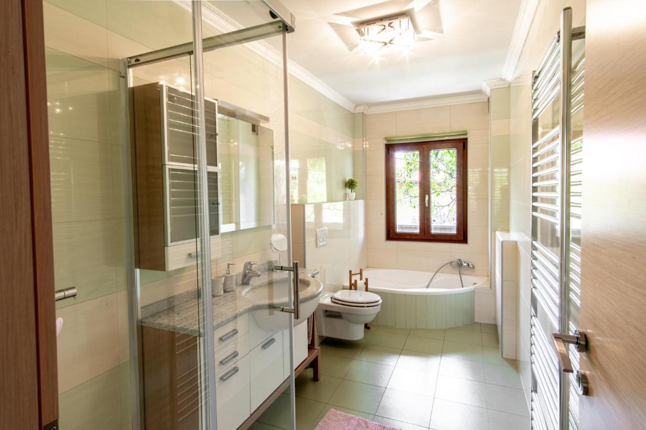 Villa Hermes Art Dutovlje Kültér fotó