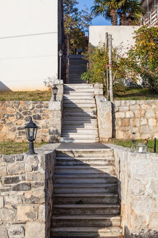 Villa Hermes Art Dutovlje Kültér fotó